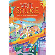 Write Source: Interactive Writing Skills CD-ROM Grade 3 2006