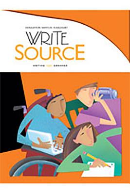 Write Source Student Edition Grade 11 - Houghton Mifflin Harcourt