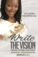 Write the Vision through Personal Development