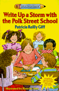 Write Up a Storm with the Polk Street School