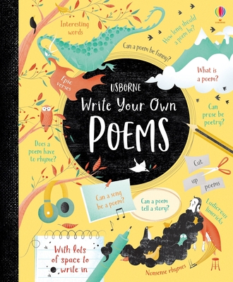 Write Your Own Poems - Martin, Jerome