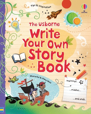 Write Your Own Story Book - Stowell, Louie