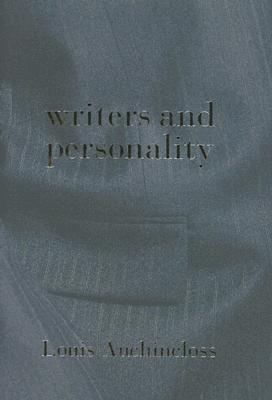 Writers and Personality - Auchincloss, Louis