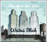 Writer's Block [US Bonus CD] - Peter Bjorn and John