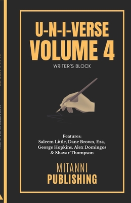 Writer's Block - Brown, Dane, and Hopkins, George, and Thompson, Shavar L