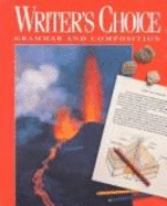 Writer's Choice Grammar Workbooks: Teacher's Wraparound Edition, Grade 8