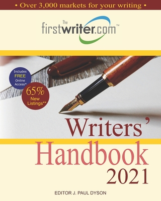 Writers' Handbook 2021 - Dyson, J Paul