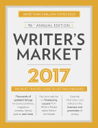 Writer's Market: The Most Trusted Guide to Getting Published