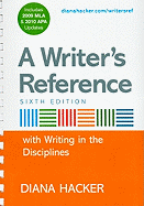 Writer's Reference: Includes 2009 MLA & 2010 APA Updates