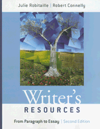 Writer's Resources: From Paragraph to Essay