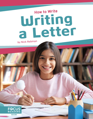 Writing a Letter - Rebman, Nick