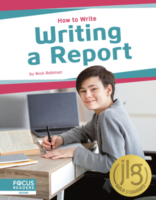 Writing a Report - Rebman, Nick