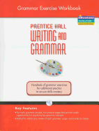 Writing and Grammar Exercise Workbook 2008 Gr8
