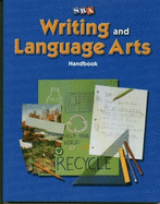 Writing and Language Arts, Writer's Handbook, Grade 3: Writer's Handbook Grade 3