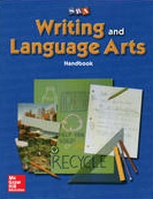 Writing and Language Arts, Writer's Handbook, Grade 5 - Williams, James, and Temple, Charles, and Gillet, Jean