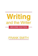 Writing and the Writer