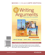 Writing Arguments: A Rhetoric with Readings, MLA Update Edition -- Books a la Carte