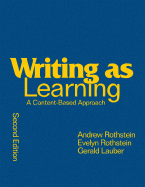 Writing as Learning: A Content-Based Approach