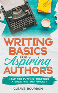 Writing Basics for Aspiring Authors