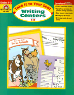 Writing Centers, Grades 1-2 - Moore, Jo Ellen