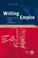 Writing Empire: Latin Quotations in Texts on the British Empire