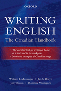 Writing English: The Canadian Handbook