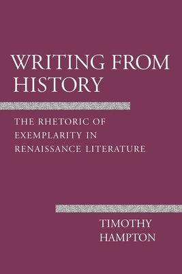 Writing from History - Hampton, Timothy