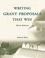 Writing Grant Proposals That Win, Third Edition