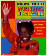 Writing Homework - Scholastic Books
