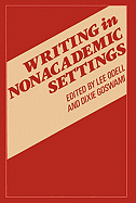 Writing in Nonacademic Settings