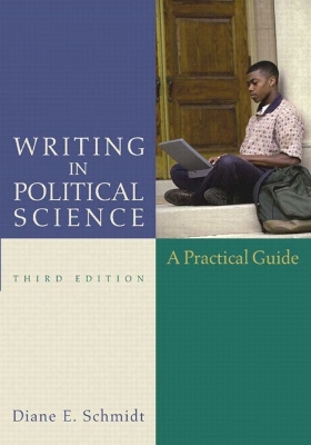 Writing in Political Science - Schmidt, Diane E