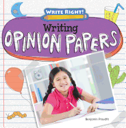 Writing Opinion Papers