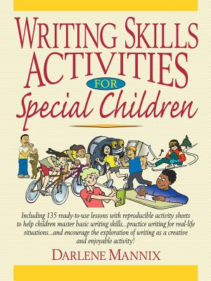 Writing Skills Activities for Special Children - Mannix