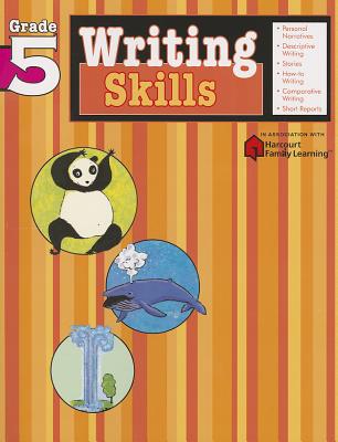 Writing Skills, Grade 5 - Flash Kids (Editor)