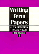 Writing Term Papers