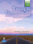 WRITING TO COMMUNICATE 2   3/E STBK                 235116