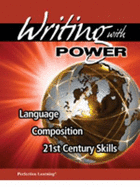 Writing With Power, Grade 8 - Senn, Joyce