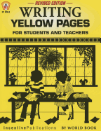 Writing Yellow Pages: For Students and Teachers