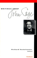 Writings about John Cage
