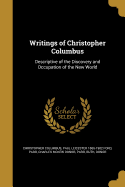 Writings of Christopher Columbus