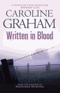 Written in Blood: A Midsomer Murders Mystery 4