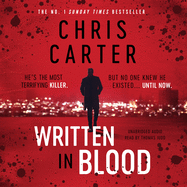 Written in Blood: The Sunday Times Number One Bestseller