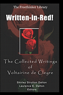 Written-In-Red!: The Collected Writings of Voltairine de Cleyre