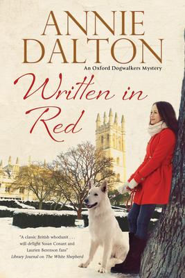 Written in Red - Dalton, Annie