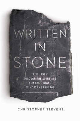 Written in Stone - Stevens, Christopher