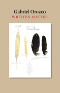Written Matter
