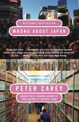 Wrong about Japan - Carey, Peter