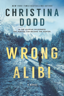 Wrong Alibi - Dodd, Christina