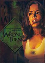 Wrong Turn - Rob Schmidt