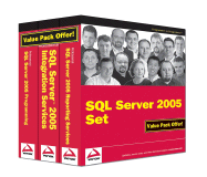 Wrox SQL Server 2005 Set - Vieira, Robert